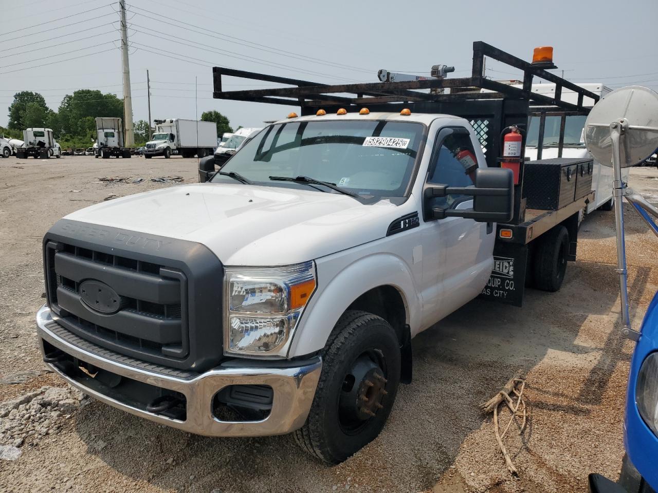 FORD F-350 SUPER DUTY