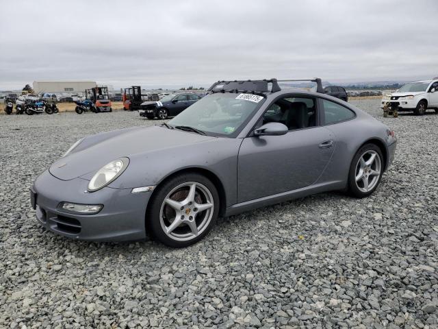 PORSCHE 911 NEW GE