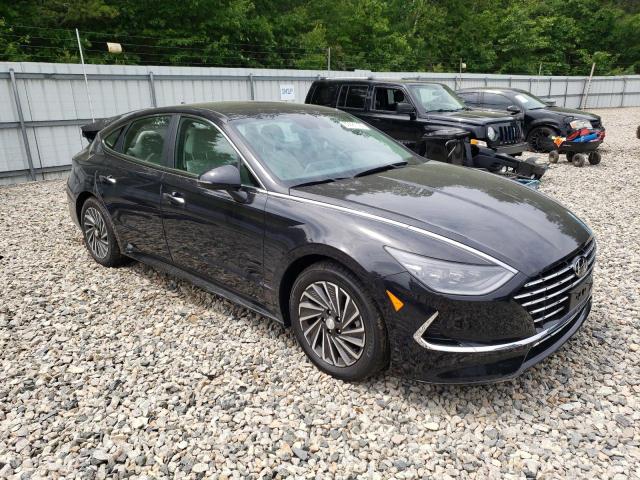 2023 HYUNDAI SONATA HYB - KMHL34JJ4PA083404