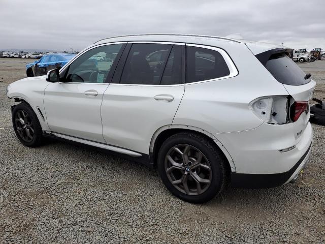 Vin: 5uxty5c04m9e14285, lot: 59778625, bmw x3 xdrive30i 20212