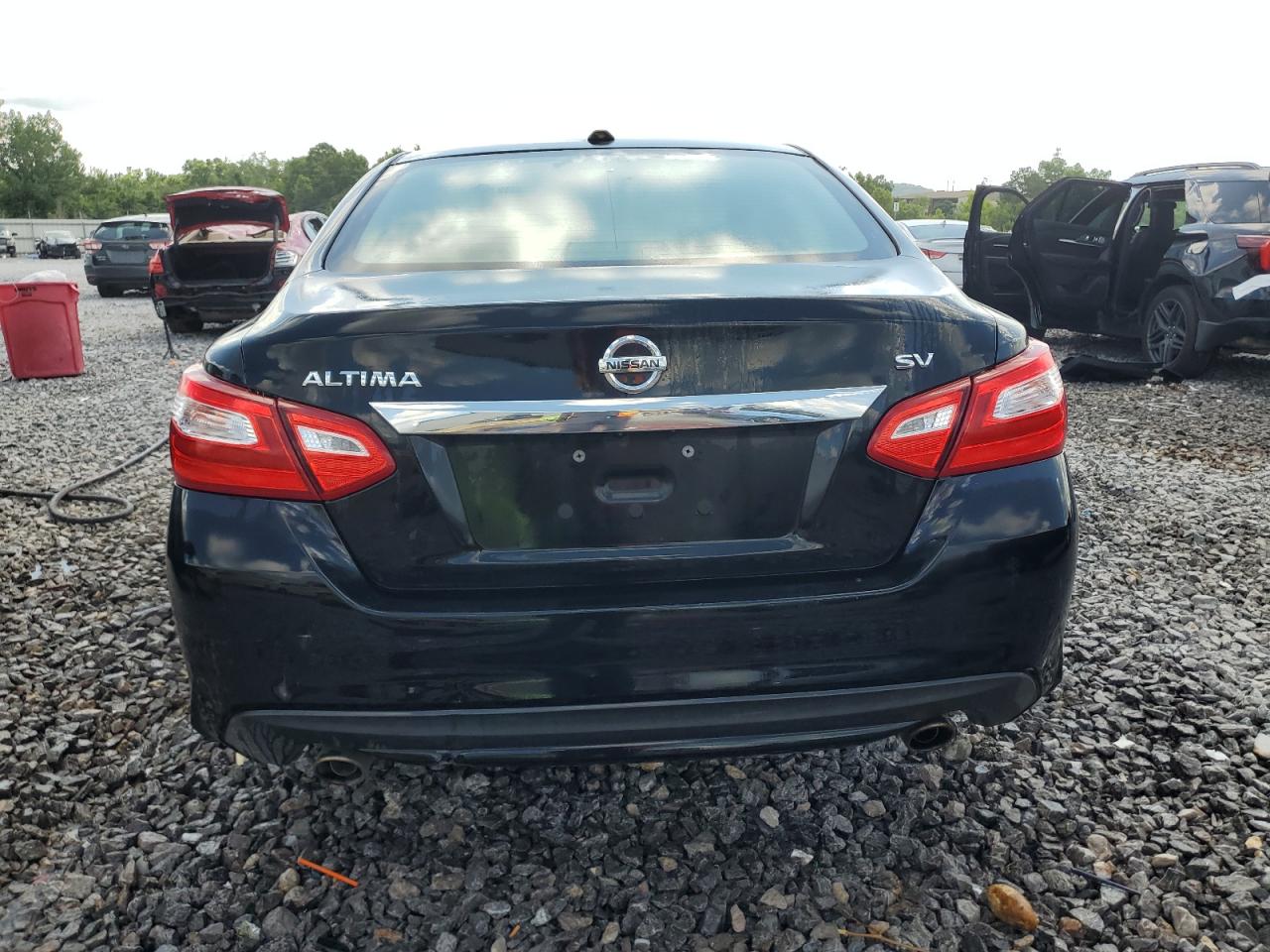 NISSAN ALTIMA 2.5