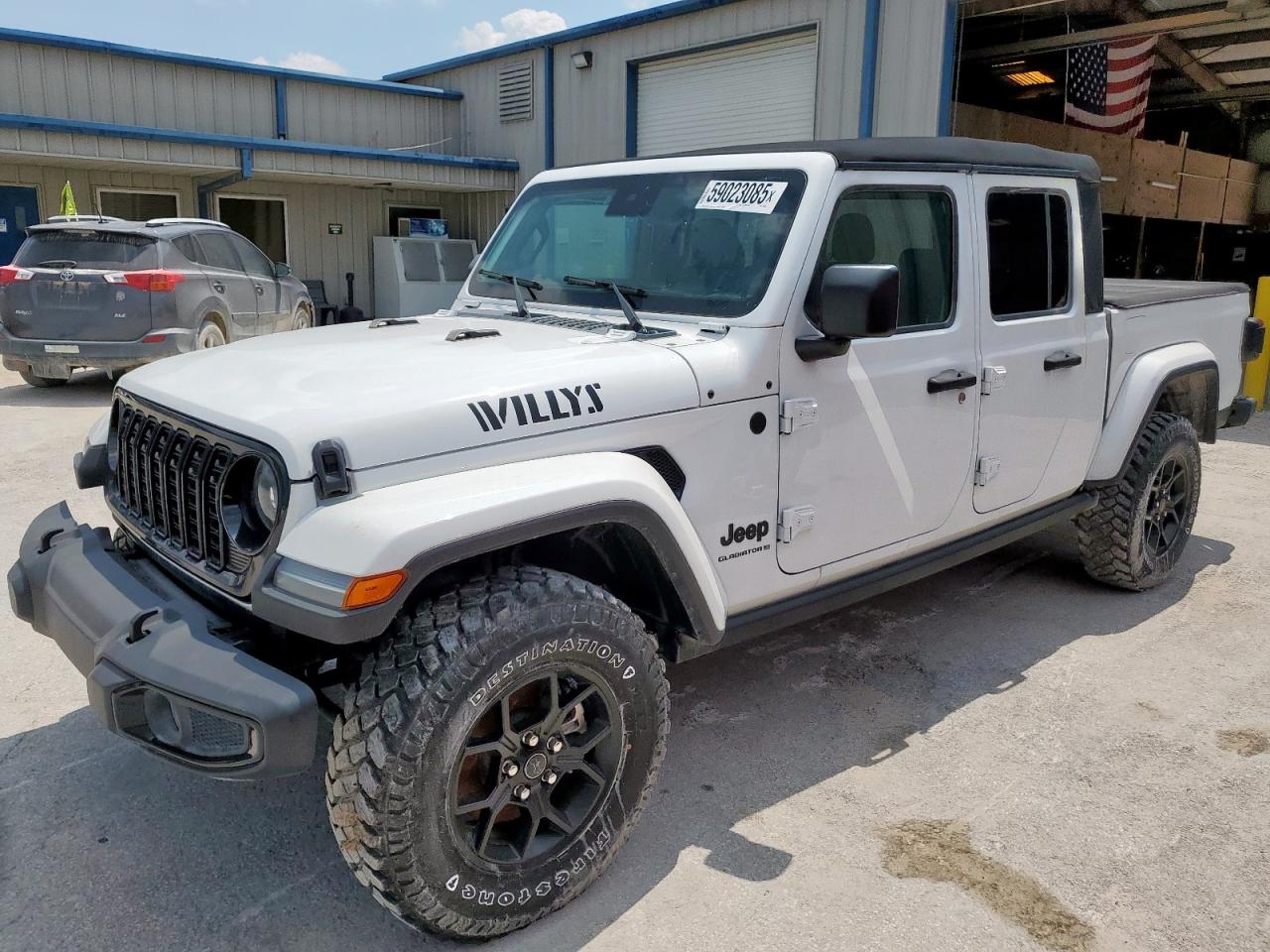 JEEP GLADIATOR SPORT