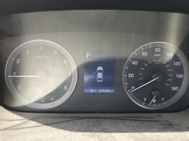 2016 HYUNDAI SONATA SE - 5NPE24AFXGH408156