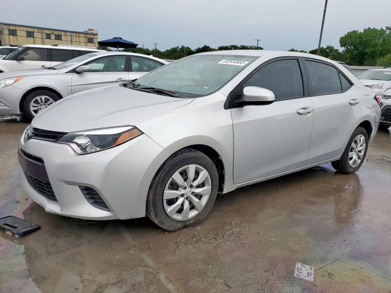 TOYOTA COROLLA L