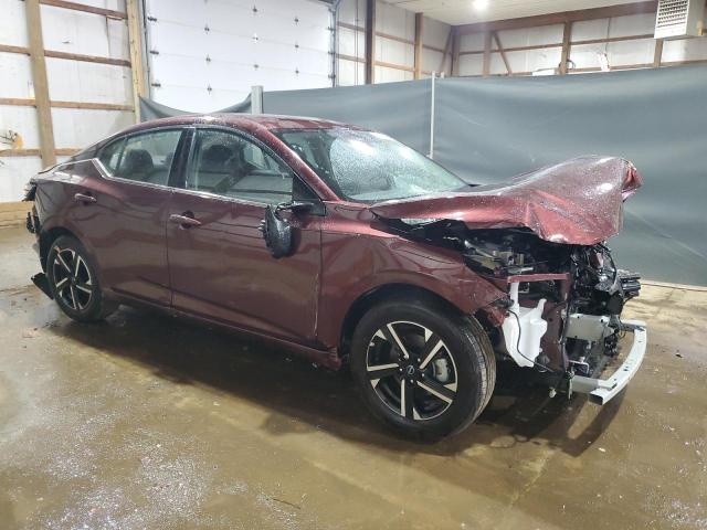 Vin: 3n1ab8cv3sy301636, lot: 60025335, nissan sentra sv 20254