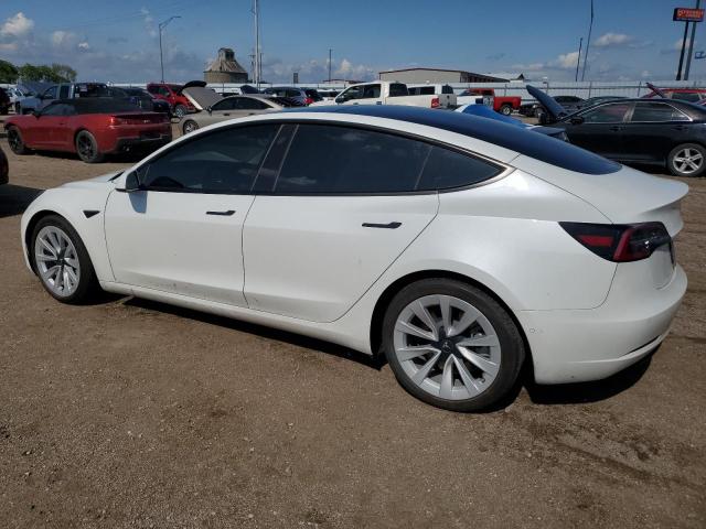 2021 TESLA MODEL 3 - 5YJ3E1EB8MF091444