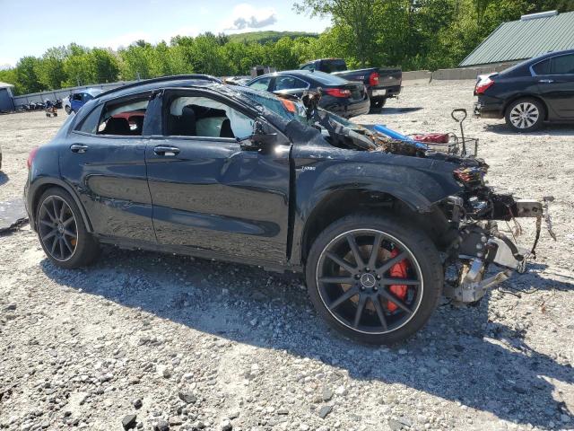 2017 MERCEDES-BENZ GLA 45 AMG WDDTG5CB4HJ337656