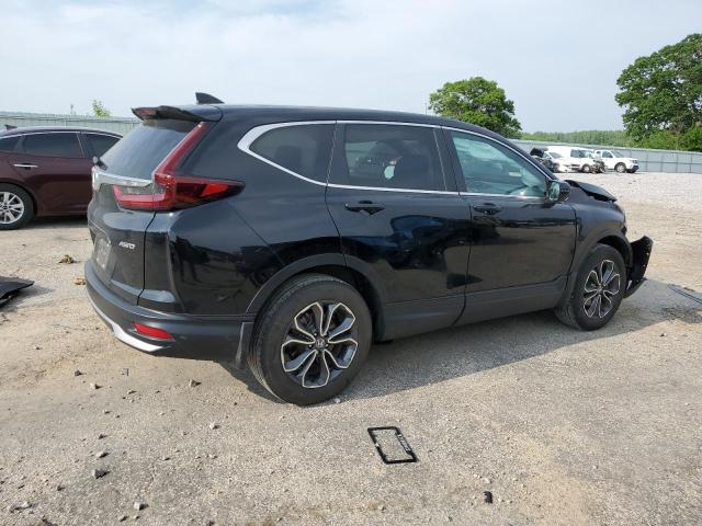 Vin: 7farw2h84me026561, lot: 59978415, honda crv exl 20213