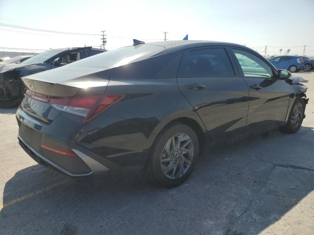 2024 HYUNDAI ELANTRA SE KMHLM4DG2RU745897