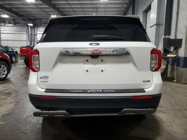 2020 FORD EXPLORER X - 1FMSK8DH4LGC24865
