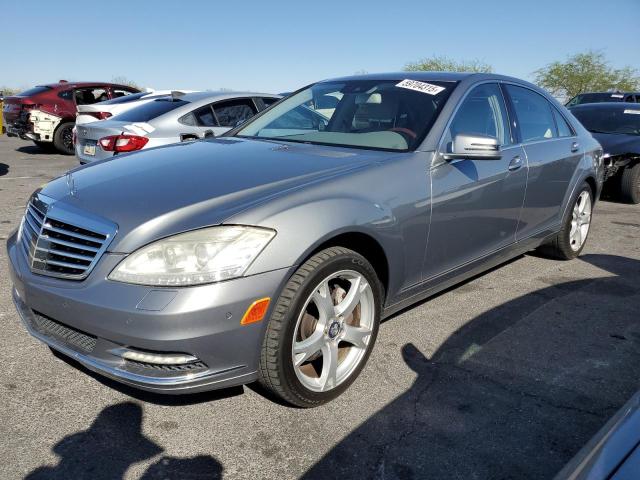 MERCEDES-BENZ S 550