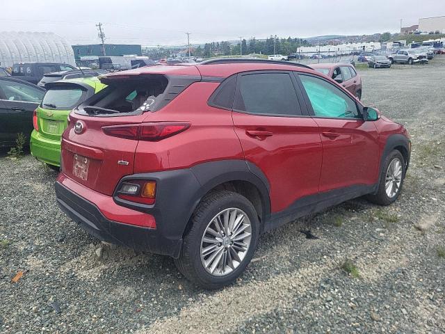 Vin: km8k6caaxmu715796, lot: 61629815, hyundai kona sel plus 20213