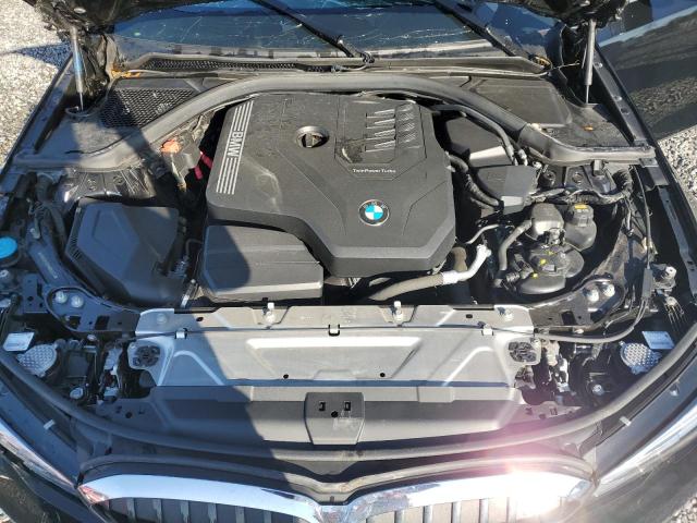 2021 BMW 330I 3MW5R1J04M8B54574