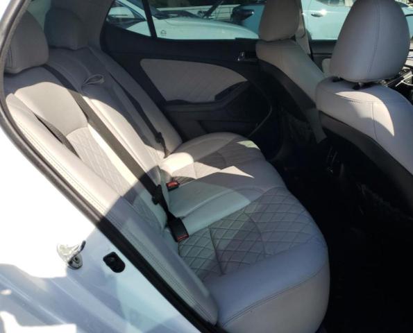 2015 KIA OPTIMA SX - 5XXGR4A62FG516981