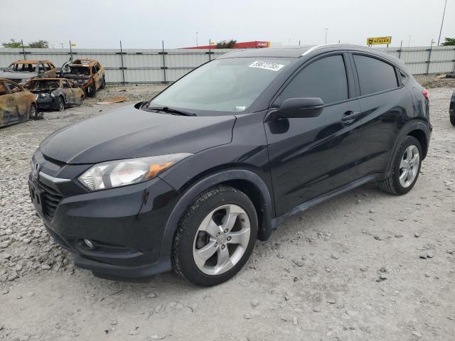 2016 HONDA HR-V EXL 3CZRU6H77GM730408