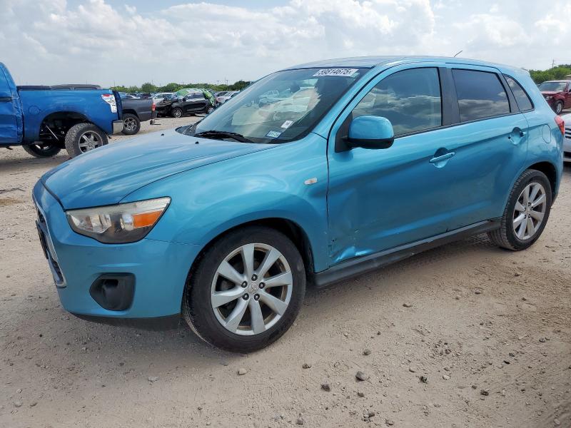 Vin: 4a4ap3au2ee008008, lot: 59814675, mitsubishi outlander es 2014 img_1