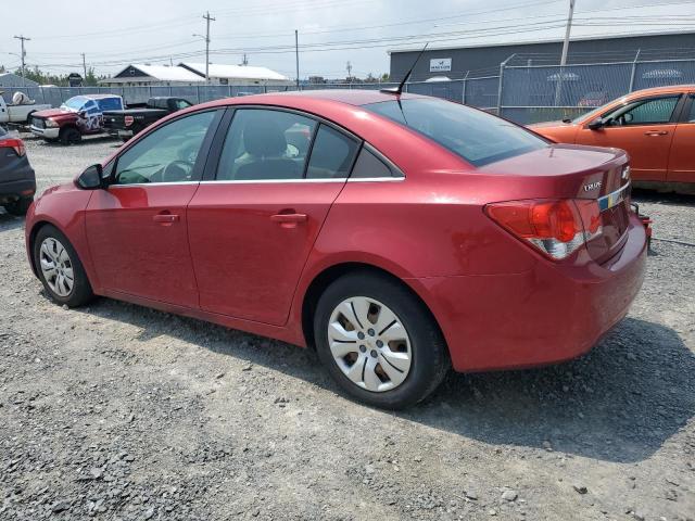 Vin: 1g1pf5sc5c7223107, lot: 60112295, chevrolet cruze lt 20122
