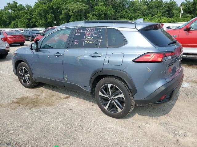 Vin: 7mufbabg6pv014406, lot: 59944835, toyota corolla cr le 20232