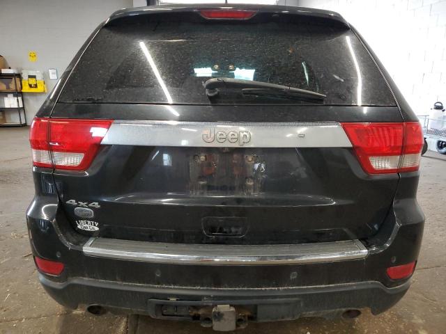 2012 JEEP GRAND CHER - 1C4RJFCT6CC136116