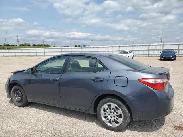 Vin: 5yfburhe2ep053023, lot: 60439135, toyota corolla l 20142