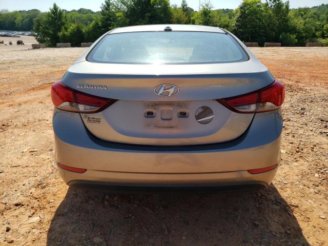 2016 HYUNDAI ELANTRA SE 5NPDH4AE1GH791986