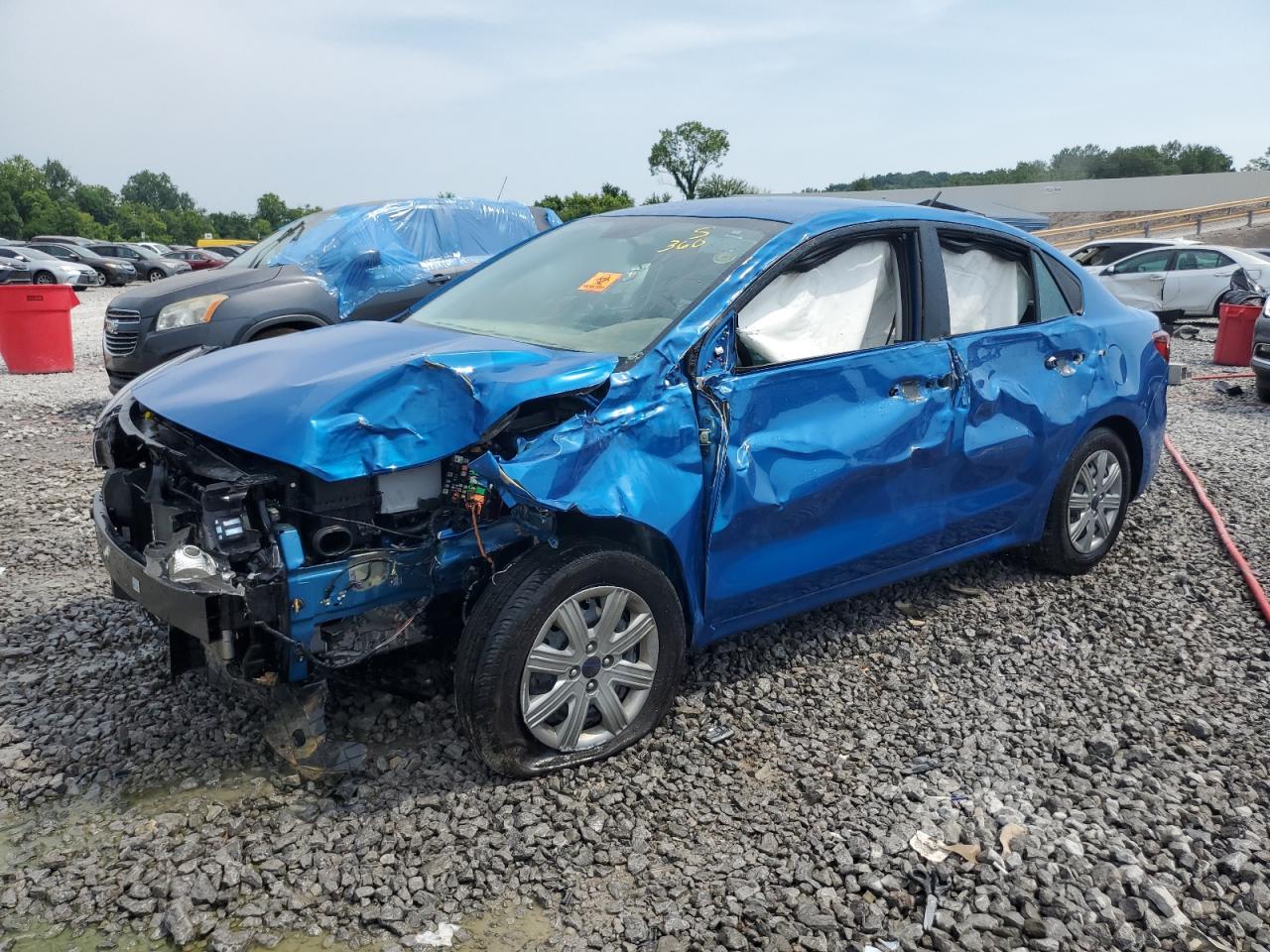 KIA RIO LX