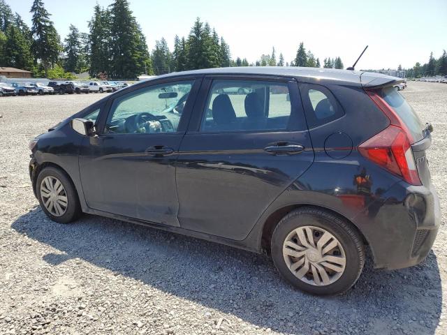 Vin: 3hggk5h50fm722369, lot: 59398115, honda fit lx 20152