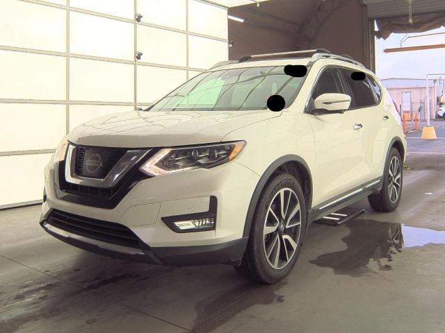 Vin: 5n1at2mv4hc801520, lot: 61310595, nissan rogue sv 20172