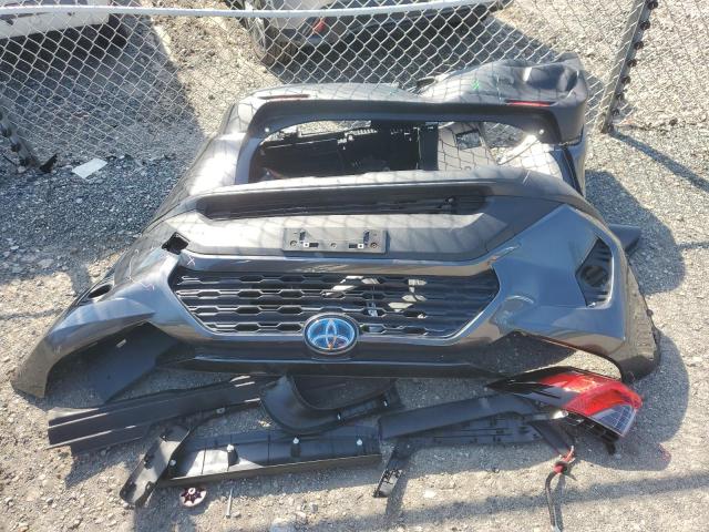 2021 TOYOTA RAV4 XLE JTMRWRFV5MD115723