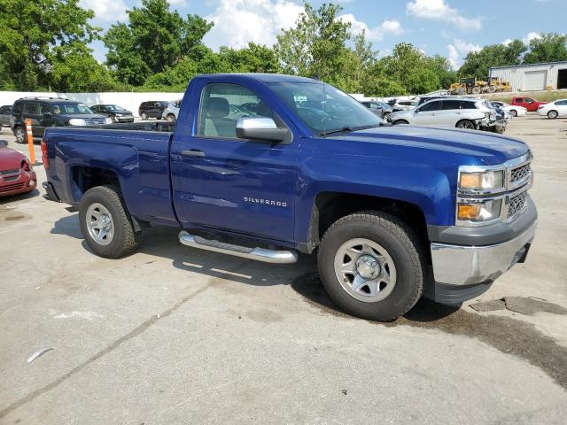 2014 CHEVROLET SILVERADO - 1GCNCPEH6EZ291711