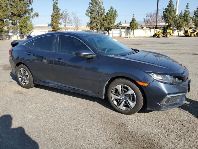Vin: 19xfc2f67ke209609, lot: 61597025, honda civic lx 20194