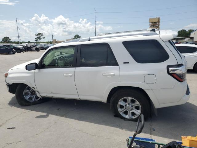 Vin: jtezu5jr8j5177207, lot: 59763165, toyota 4runner sr5 20182