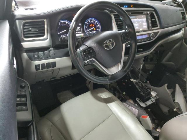 2018 TOYOTA HIGHLANDER - 5TDJZRFH9JS529862