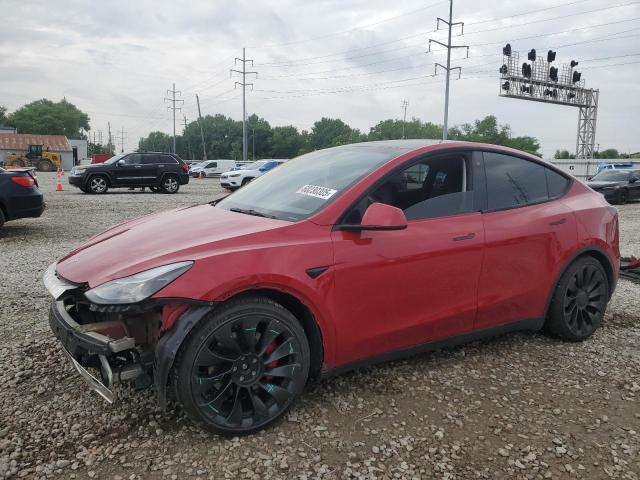 Vin: 7saygdef8nf514662, lot: 60230305, tesla model y 2022 img_1