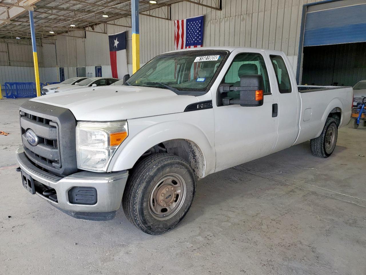 FORD F-250 SUPER DUTY