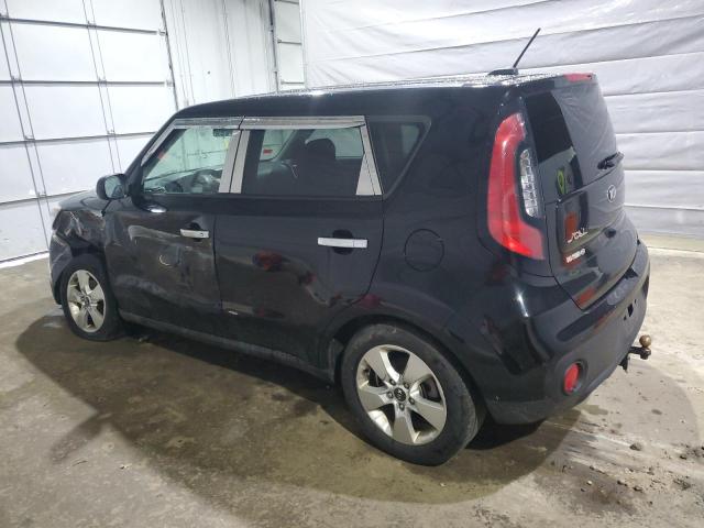 Vin: kndjn2a21k7917220, lot: 59944365, kia soul 20192