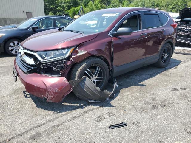 Vin: 2hkrw6h32hh215384, lot: 60705945, honda crv lx 2017 img_1
