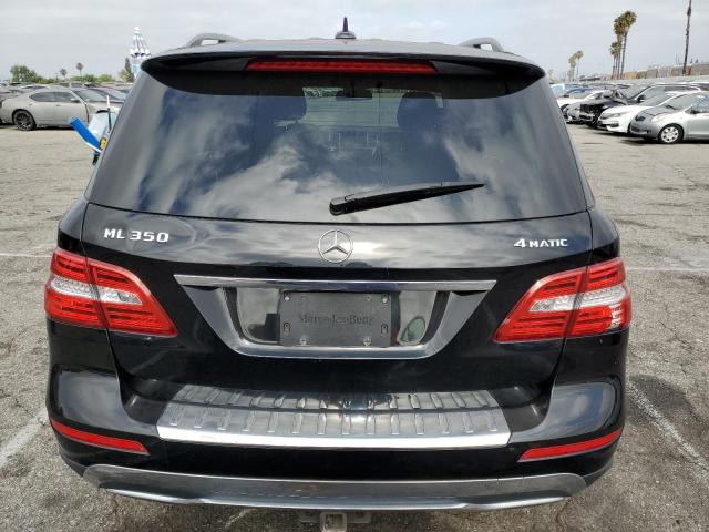 2015 MERCEDES-BENZ ML 350 4MA 4JGDA5HB7FA574269