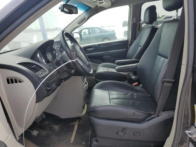 2015 CHRYSLER TOWN & COU - 2C4RC1BG2FR554069