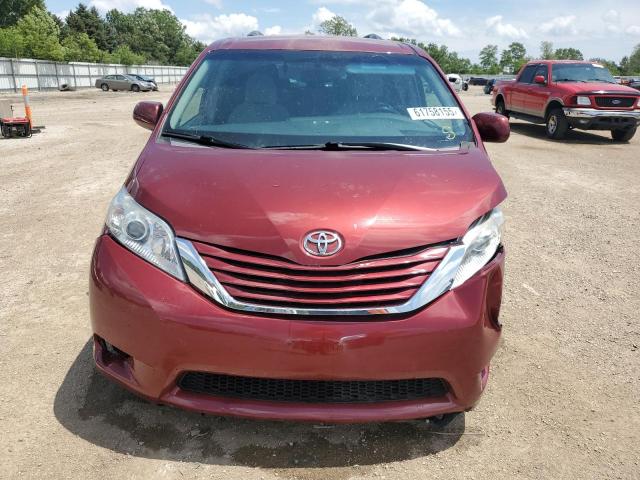 2017 TOYOTA SIENNA LE 5TDKZ3DC6HS773018