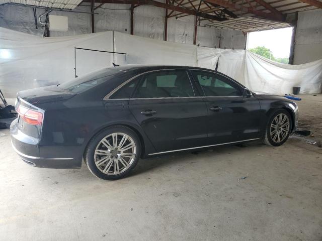 Vin: wau3mafd2fn028067, lot: 58981805, audi a8 l tdi quattro 20153