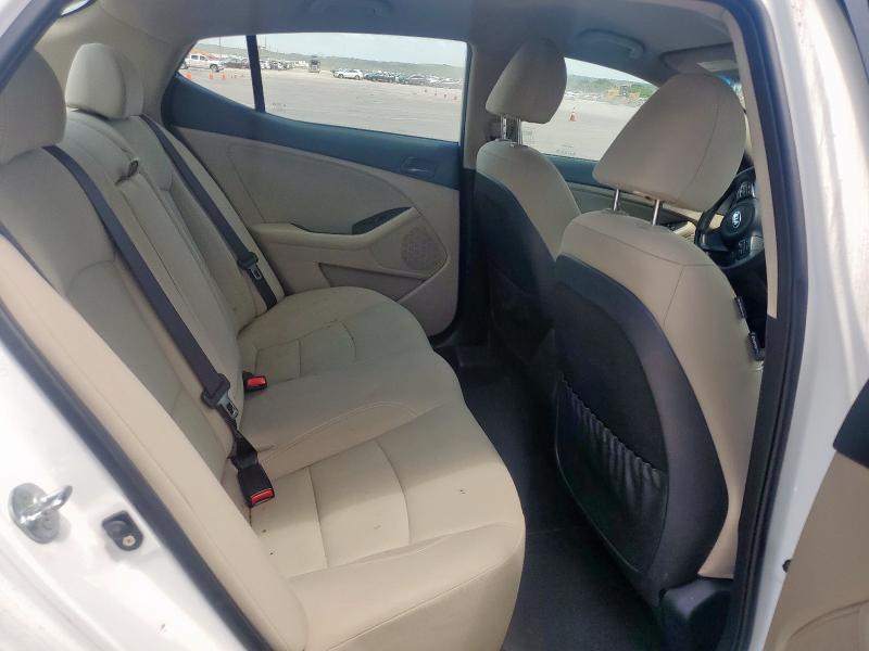 2015 KIA OPTIMA LX KNAGM4A79F5639881