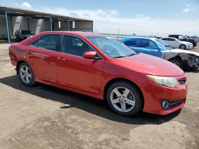 Vin: 4t1bf1fk4cu514920, lot: 59416415, toyota camry base 20124