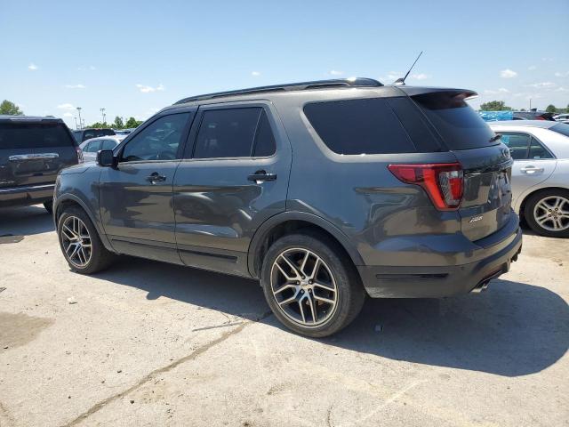 2019 FORD EXPLORER SPORT 1FM5K8GT3KGA37001