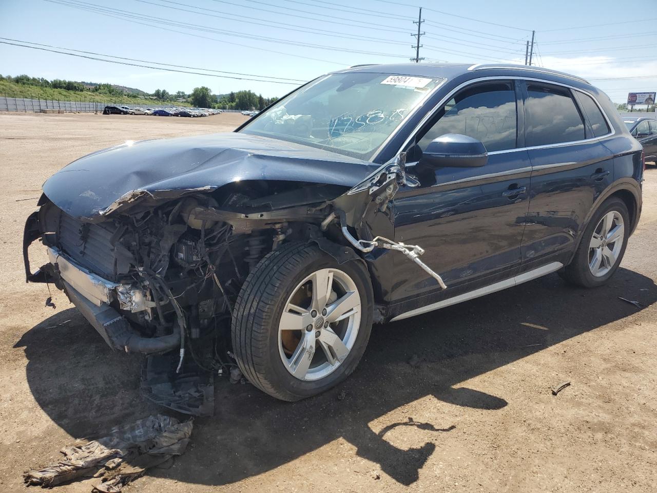 AUDI Q5 PRESTIGE