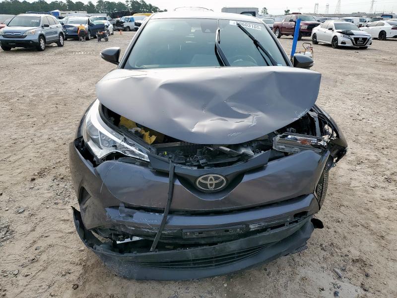 2019 TOYOTA C-HR XLE - JTNKHMBX8K1017124