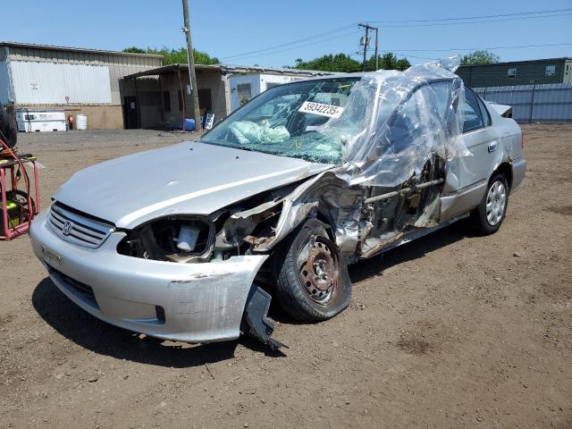 HONDA CIVIC BASE