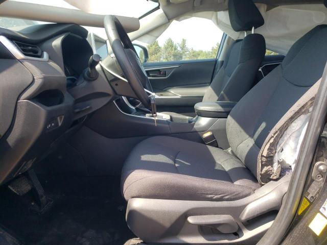 2023 TOYOTA RAV4 LE 4T3MWRFV7PU098828