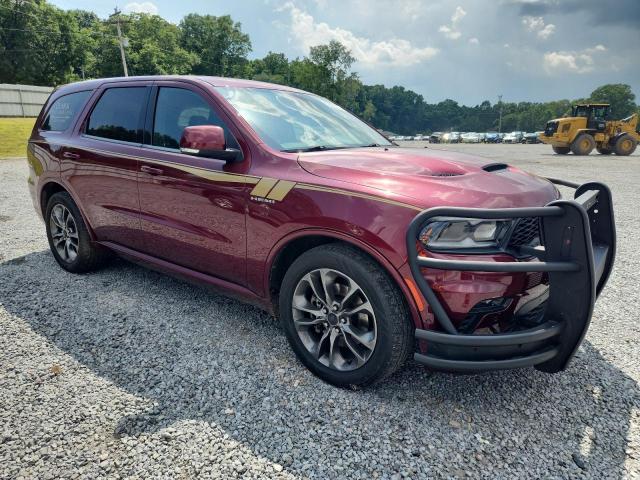 Vin: 1c4sdjct6mc574177, lot: 62828775, dodge durango r/t 20214
