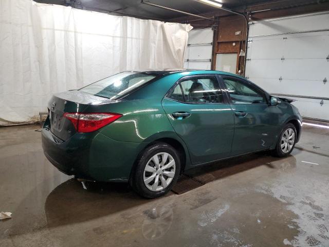 Vin: 2t1burhe9gc700794, lot: 61929045, toyota corolla l 20163